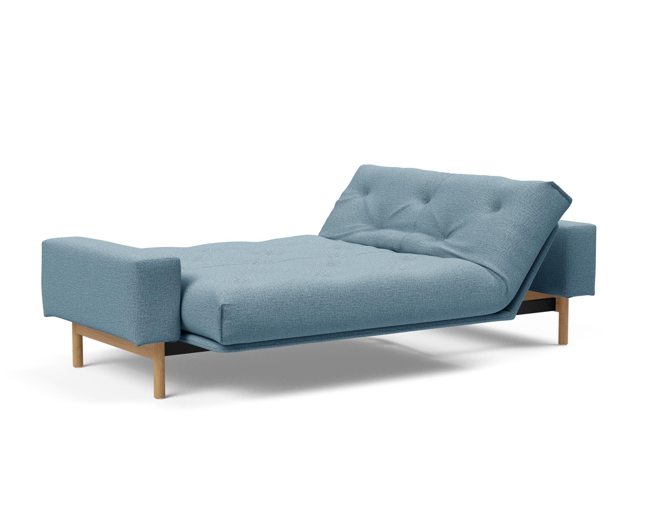sovesofa ⭐ Elegant design & høj sovekomfort → Se | Nordic Dream